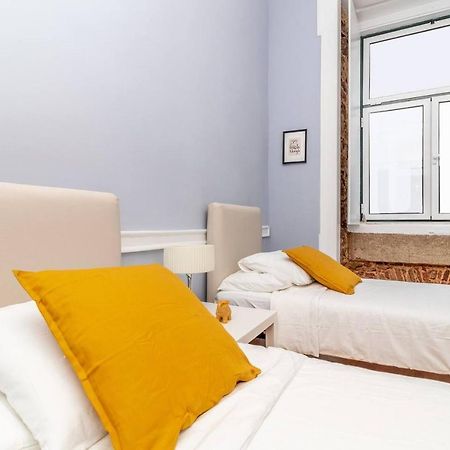 Sj2D Central Baixa New Air Conditioning Spacious And Friendly Лісабон Екстер'єр фото