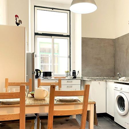 Sj2D Central Baixa New Air Conditioning Spacious And Friendly Лісабон Екстер'єр фото
