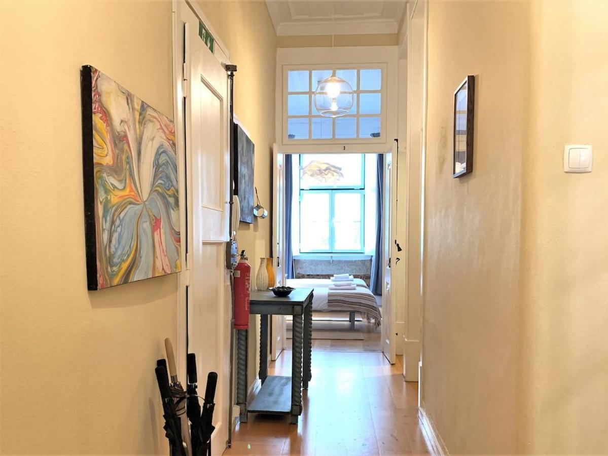 Sj2D Central Baixa New Air Conditioning Spacious And Friendly Лісабон Екстер'єр фото