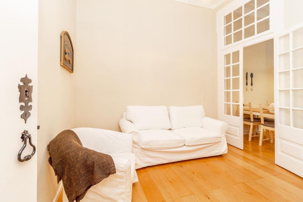 Sj2D Central Baixa New Air Conditioning Spacious And Friendly Лісабон Екстер'єр фото