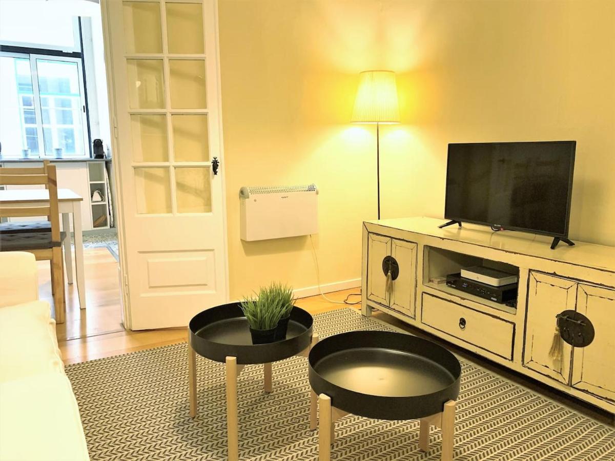 Sj2D Central Baixa New Air Conditioning Spacious And Friendly Лісабон Екстер'єр фото