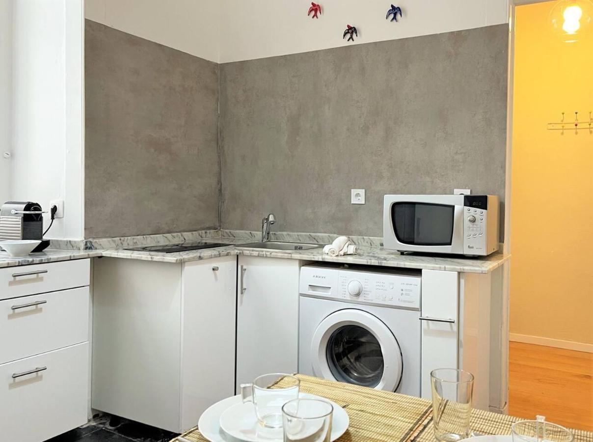Sj2D Central Baixa New Air Conditioning Spacious And Friendly Лісабон Екстер'єр фото