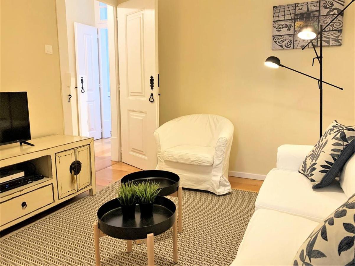 Sj2D Central Baixa New Air Conditioning Spacious And Friendly Лісабон Екстер'єр фото