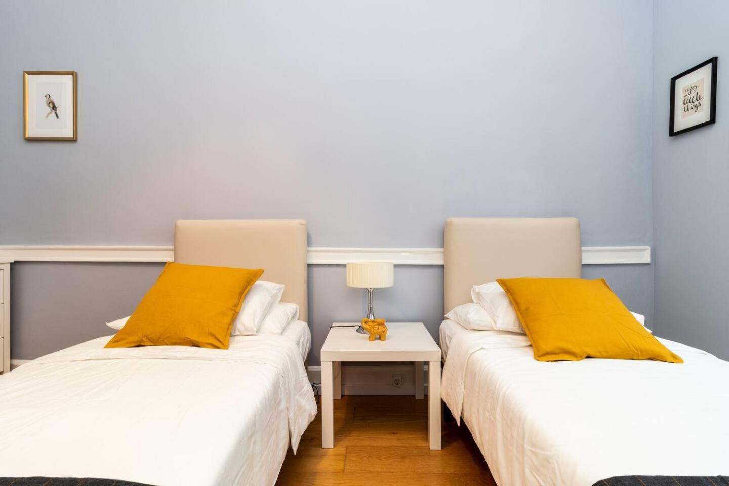 Sj2D Central Baixa New Air Conditioning Spacious And Friendly Лісабон Екстер'єр фото